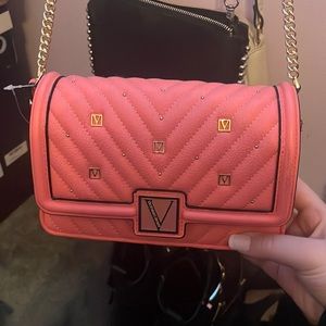 Victoria secret shoulder bag